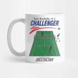 New Rochelle N.Y Challenger Mug